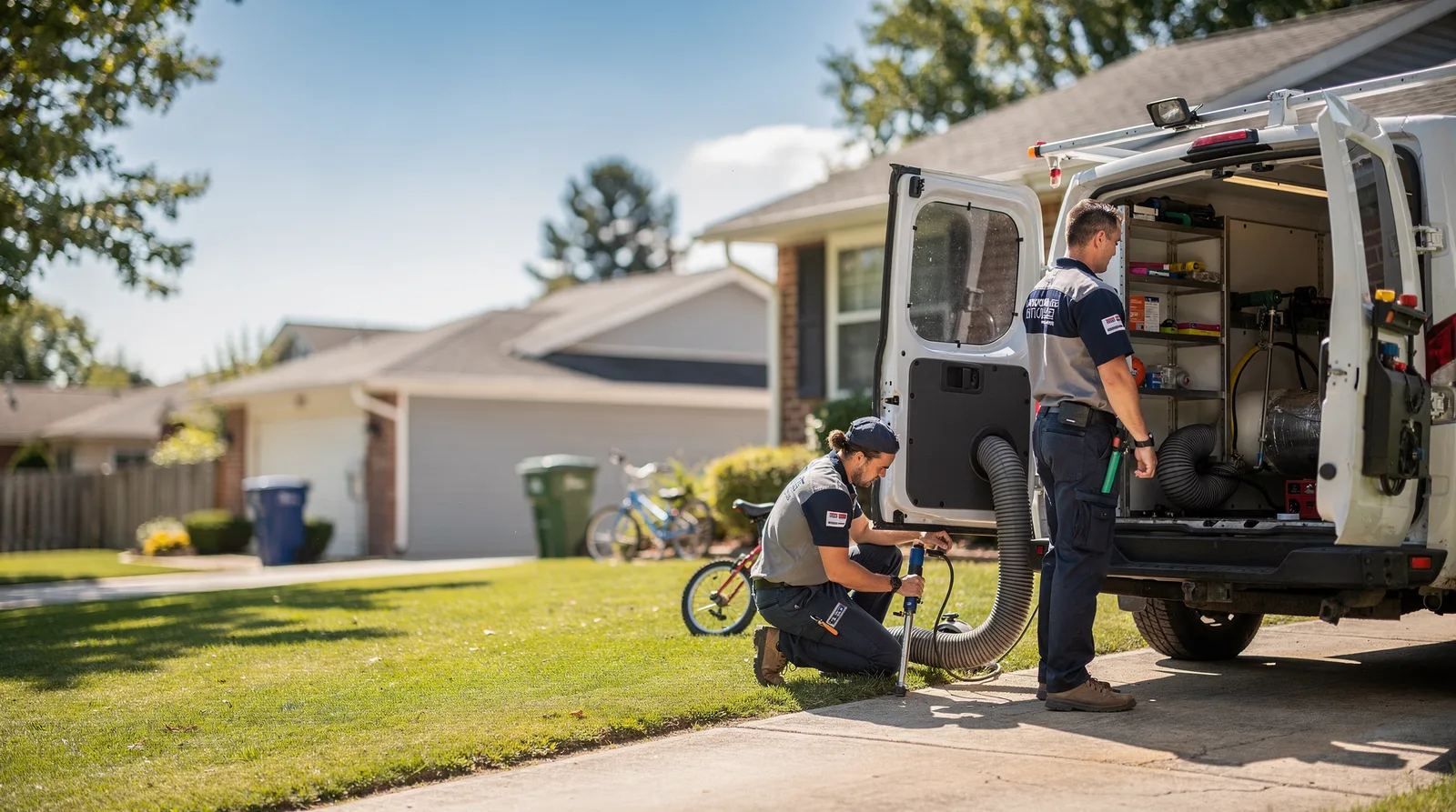 24/7 HVAC Repair & AC Replacement in Sparrows Point, MD near me